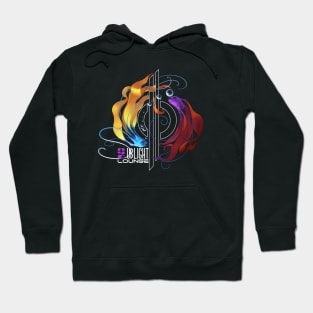 Halcyon Starcruiser Sublight Lounge T-Shirt (NYC Edition) Hoodie